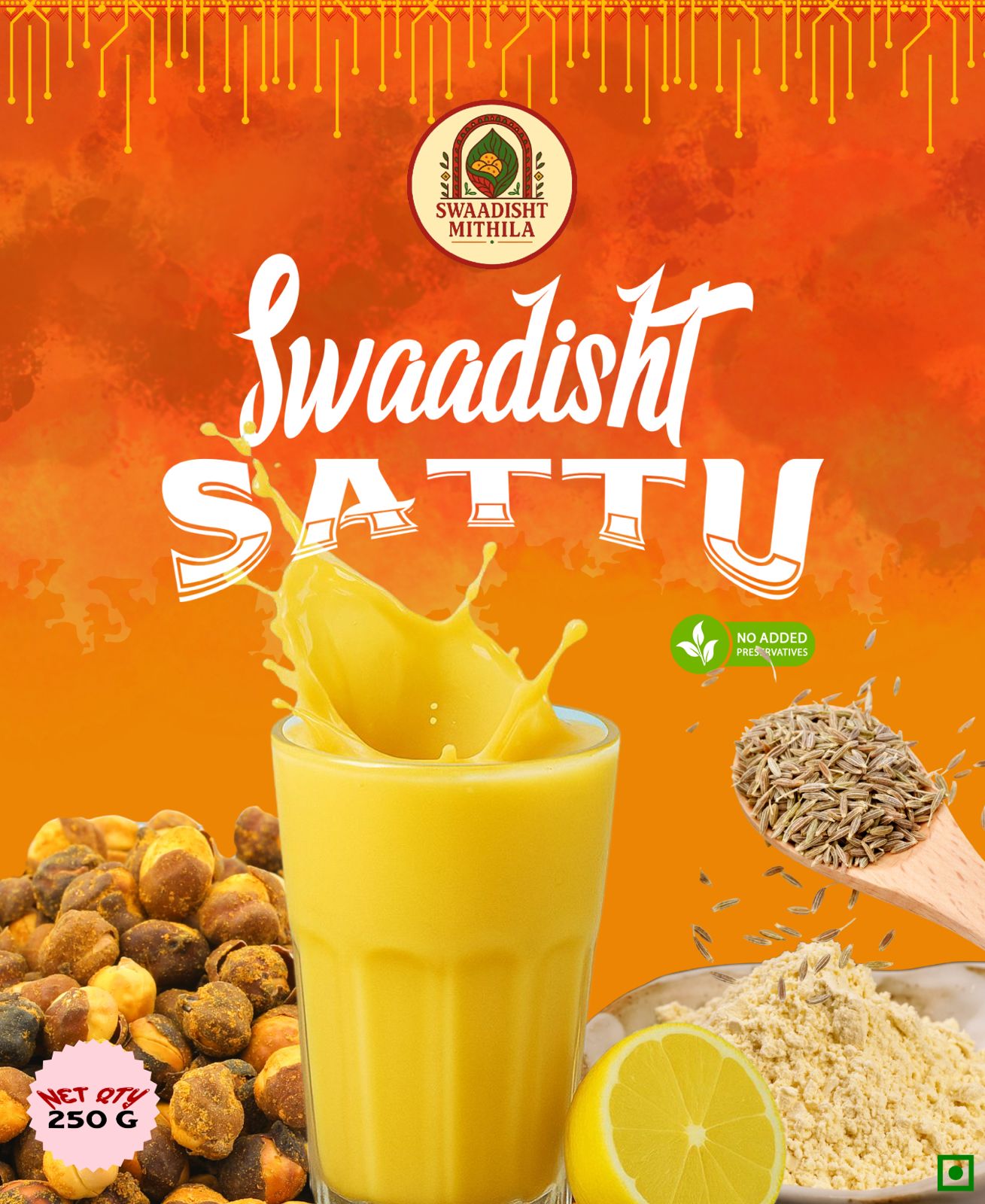 Sattu